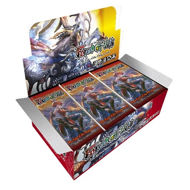 FOW: THE EPIC OF THE DRAGON LORD BOOSTER BOX