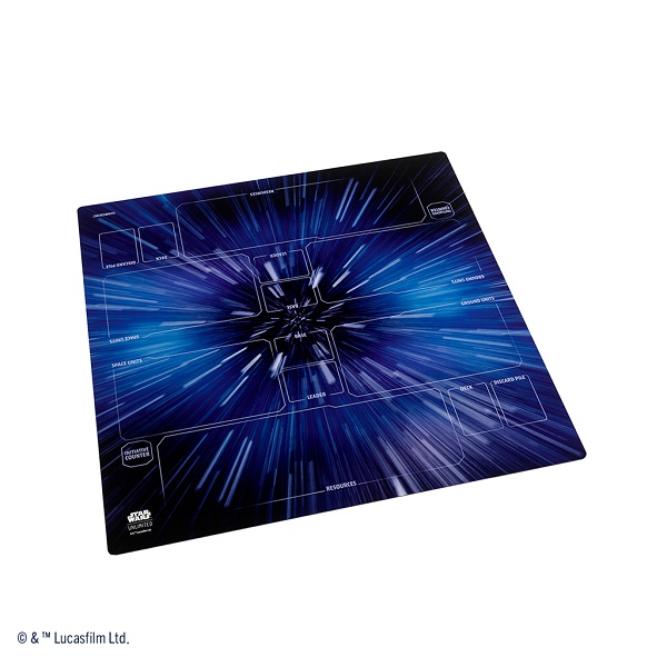 STAR WARS UNLIMITED PRIME GAME MAT XL HYPERSPACE