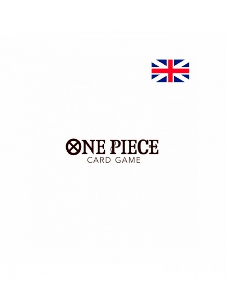 ONE PIECE CCG TAPETE OFICIAL LIMITED EDITION VOL.1