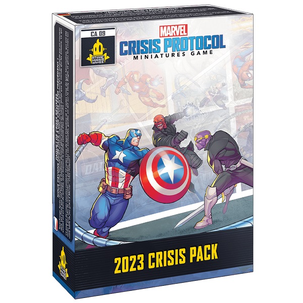 CRISIS PROTOCOL CARD PACK 2023