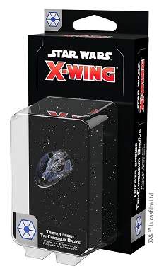 X-WING: TRICAZA DROIDE