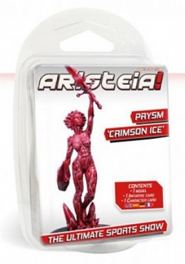 ARISTEIA!: PRYSM CRIMSON ICE