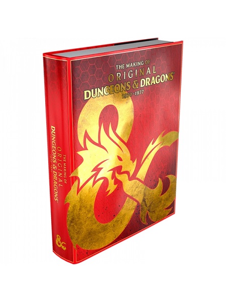 The Making Of Original D&D 1970-1977 Dungeons & Dragons Wizards Of The Coast