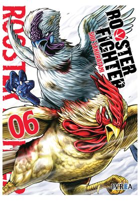 ROOSTER FIGHTER 06