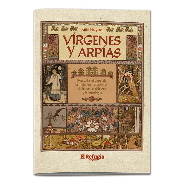 VIRGENES Y ARPIAS