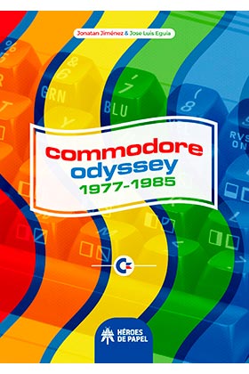 COMMODORE ODYSSEY 1977-1985