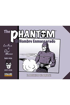 THE PHANTOM. EL HOMBRE ENMASCARADO (1937-1939) EL PRISIONERO DEL HIMALAYA