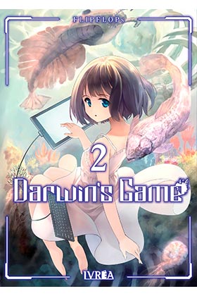 DARWIN'S GAME 02