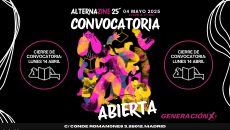 Convocatioria Alternazine 25