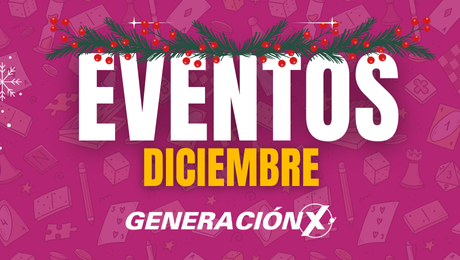 AGENDA EVENTOS DICIEMBRE