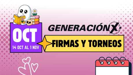 EVENTOS OCTUBRE