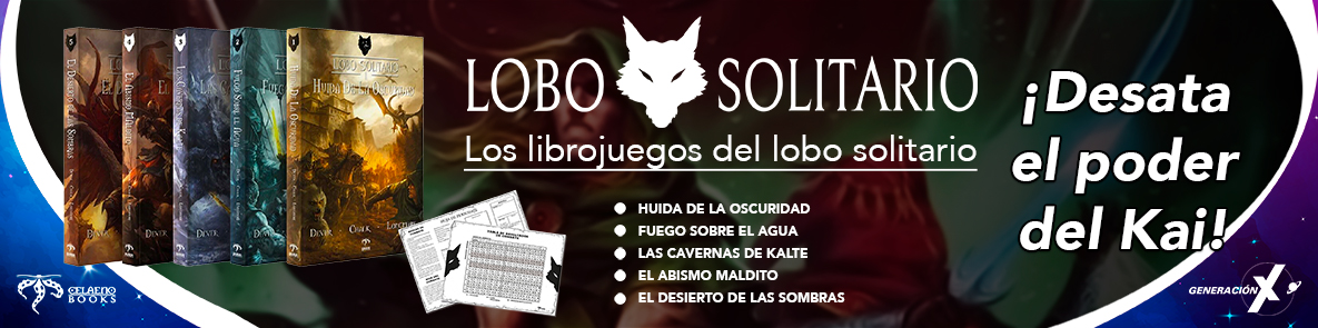 Lobo Solitario