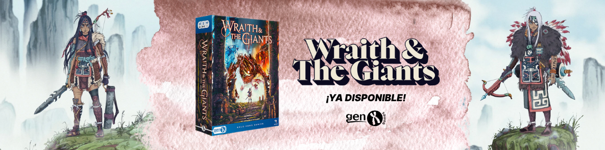 Wraith & The Giants