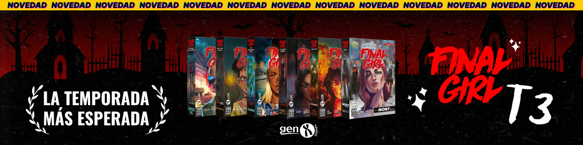 FINAL GIRL T3