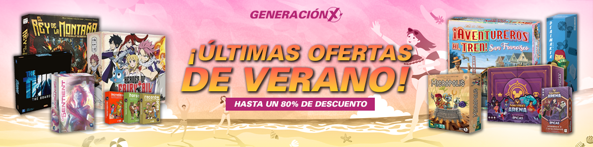 OFERTAS VERANO