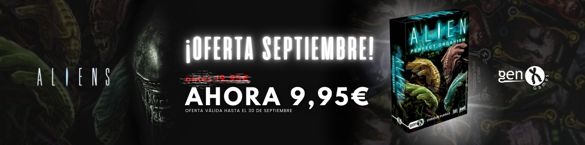 oferta alien