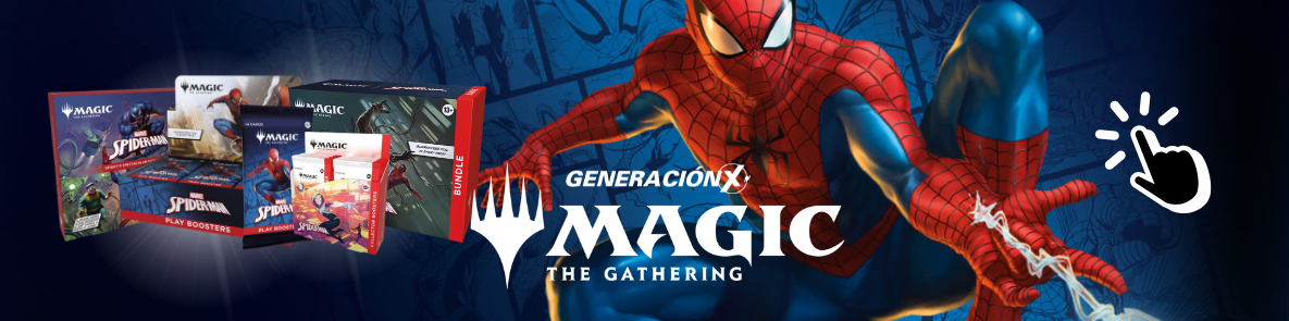 SPIDERMAN MAGIC