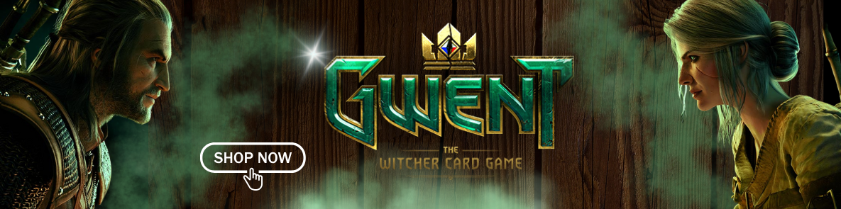 The Witcher GWENT