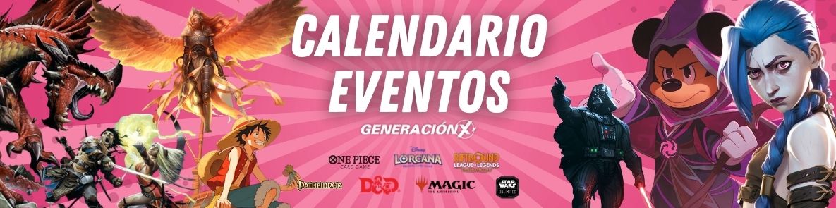 CALENDARIO EVENTOS