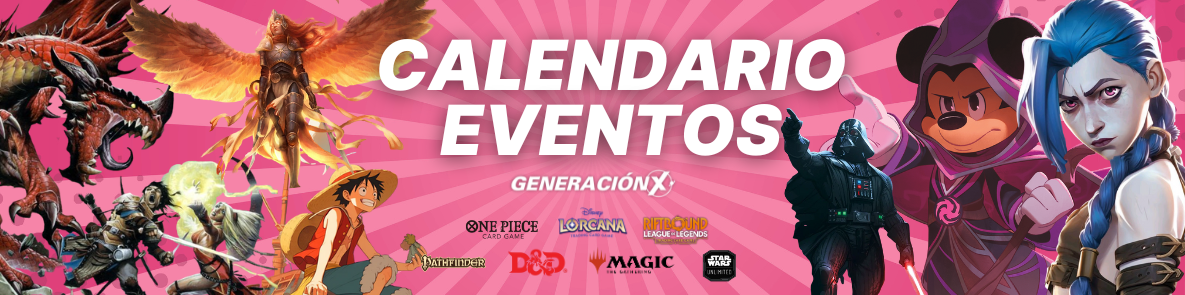 CALENDARIO EVENTOS