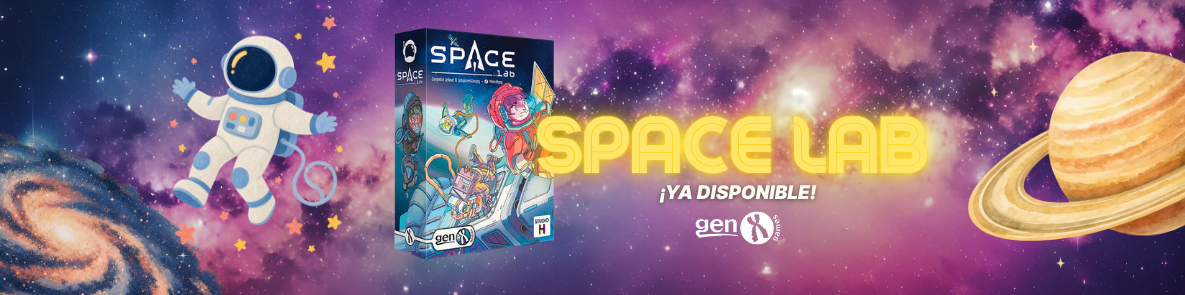 SPACE LAB