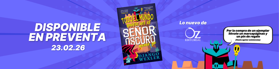 OZ EDITORIAL PREVENTA