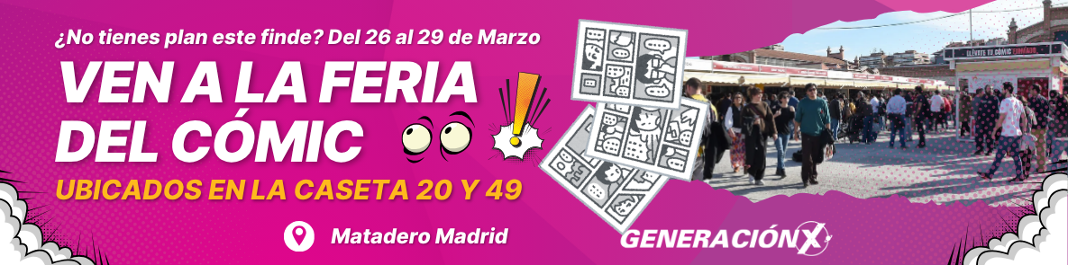 FERIA DEL CÓMIC