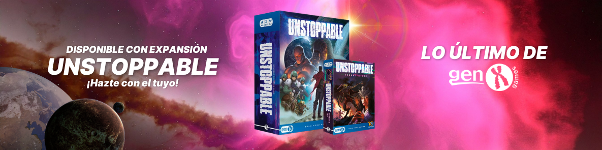 UNSTOPPABLE