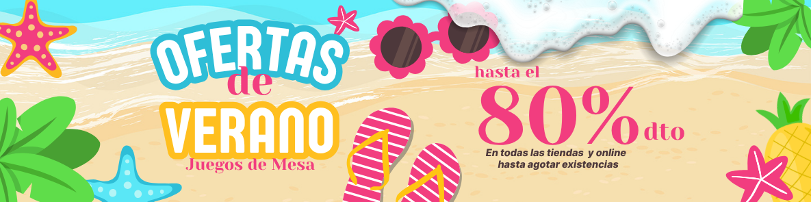 OFERTAS VERANO