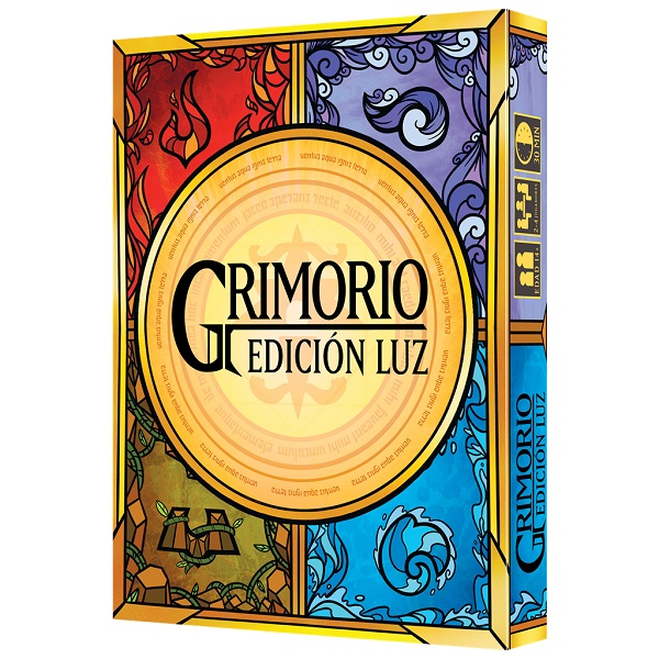 GRIMORIO EDICIÓN LUZ