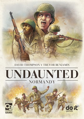 UNDAUNTED NORMANDY