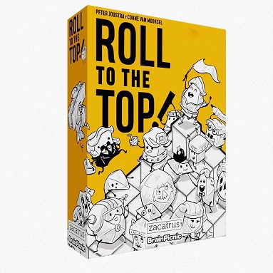 ROLL TO THE TOP