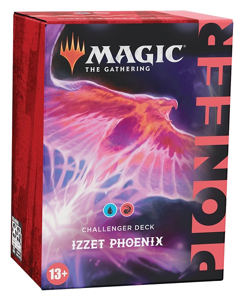 PIONEER CHALLENGER DECK 2022 IZZET PHOENIX