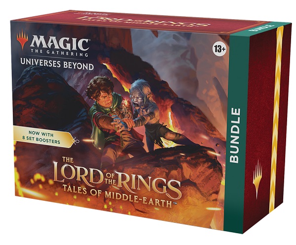 THE LORD OF THE RINGS TALES OF MIDDLE-EARTH BUNDLE