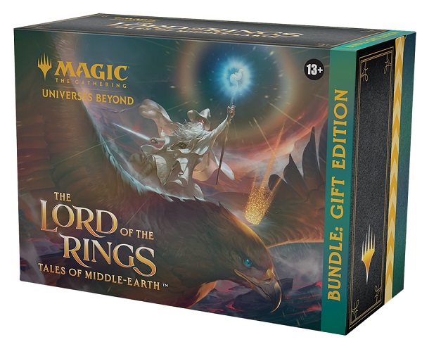 THE LORD OF THE RINGS TALES OF MIDDLE-EARTH BUNDLE GIFT