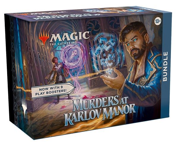 MURDERS AT KARLOV MANOR BUNDLE