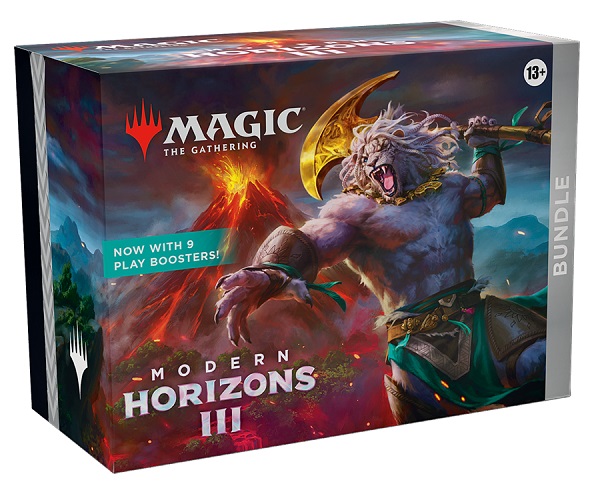 MODERN HORIZONS 3 BUNDLE