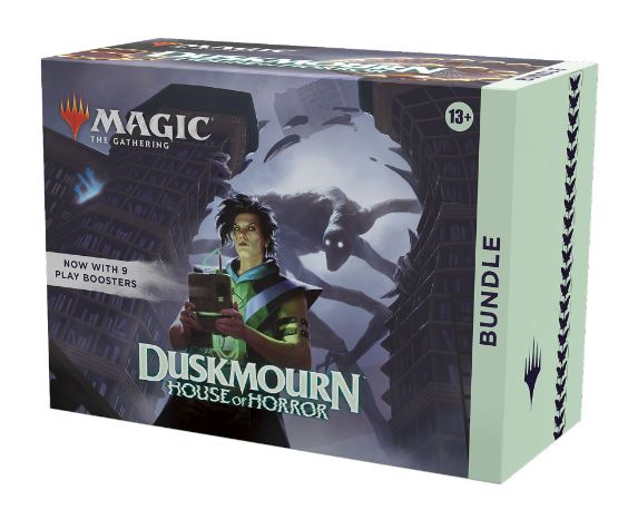 DUSKMOURN HOUSE OF HORROR BUNDLE
