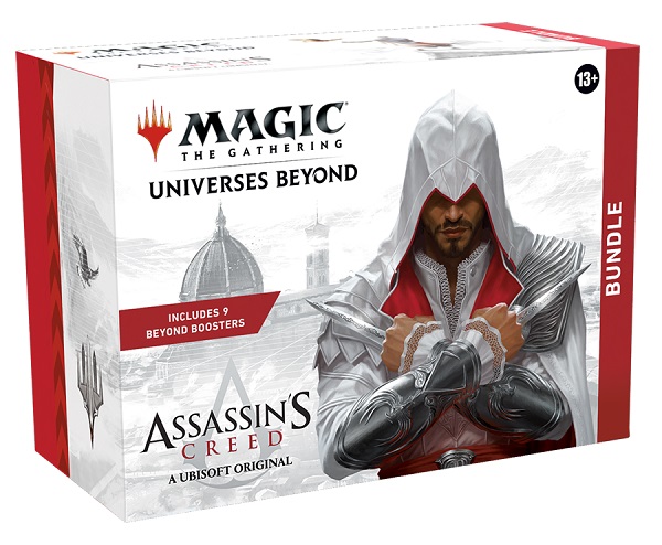 UNIVERSES BEYOND ASSASSIN'S CREED BUNDLE