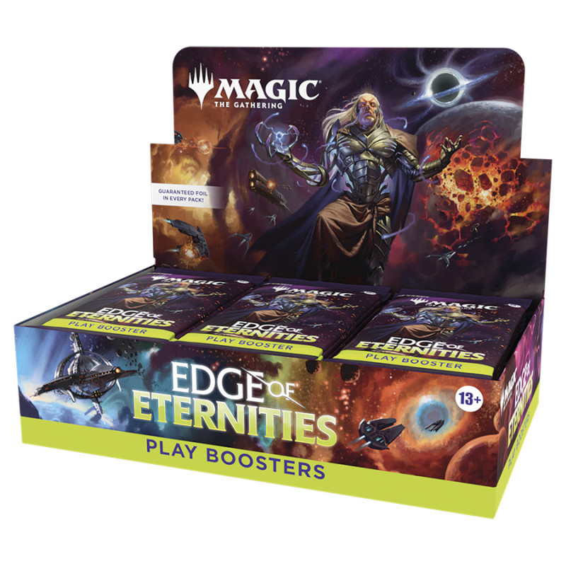 MAGIC EL CONFIN DE LA ETERNIDAD CAJA DE SOBRES