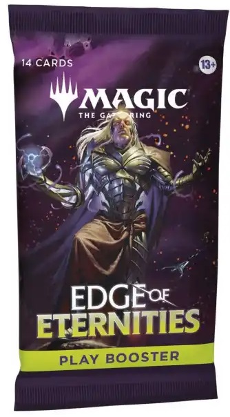 MAGIC EL CONFIN DE LA ETERNIDAD SOBRE