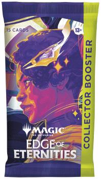 MAGIC EDGE OF ETERNITIES COLLECTOR SOBRE
