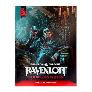 DUNGEONS & DRAGONS RAVENLOFT THE HORRORS WITHIN