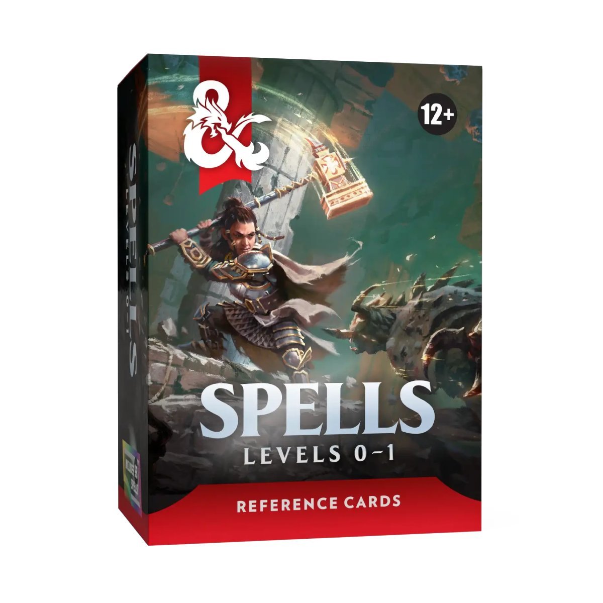 DUNGEONS & DRAGONS TROVE SPELL 1