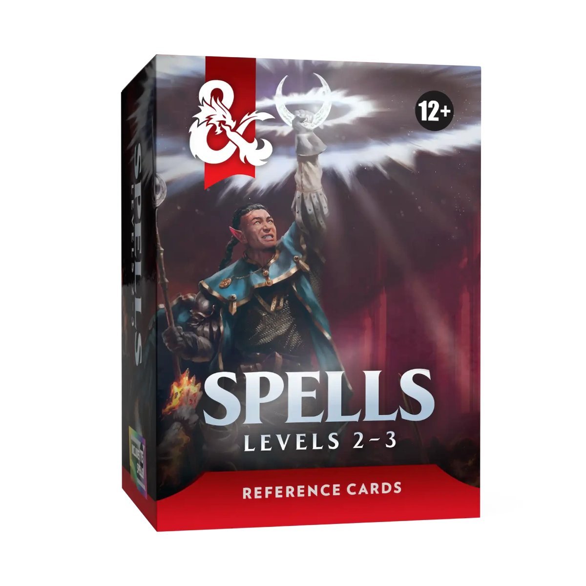 DUNGEONS & DRAGONS TROVE SPELL 2