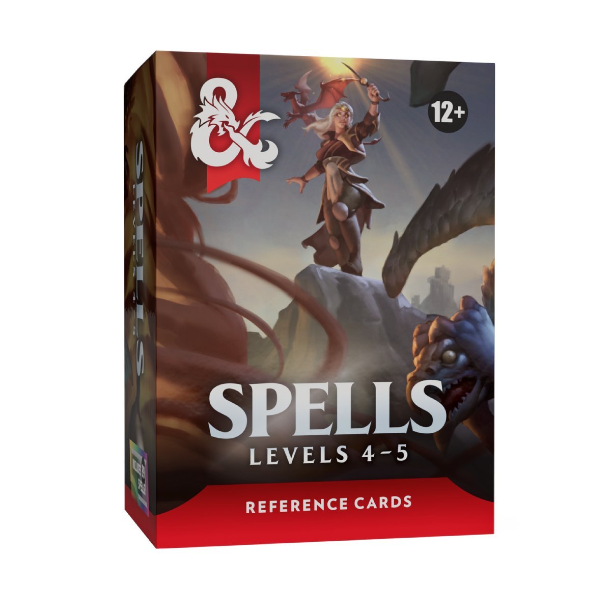DUNGEONS & DRAGONS TROVE SPELL 3