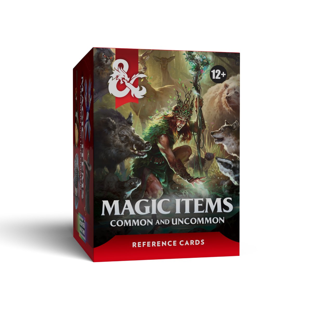 DUNGEONS & DRAGONS TROVE MAGIC ITEMS LOW MAGIC