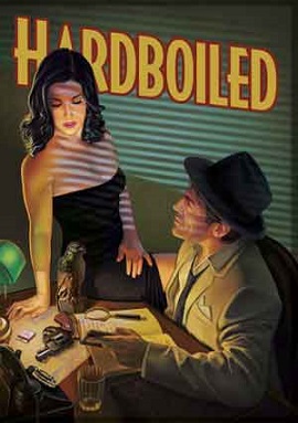 HARDBOILED + CASEBOOK 01 CLOROFORMO