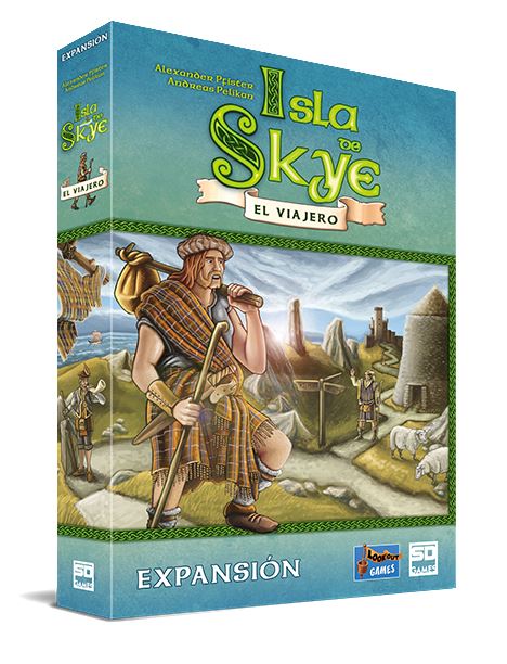 ISLA DE SKYE EL VIAJERO