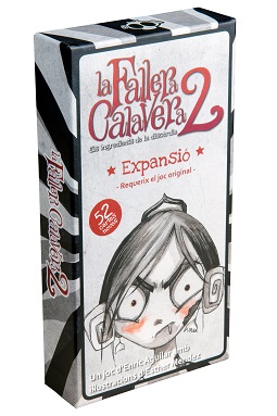 LA FALLERA CALAVERA 2: ELS INGREDIENTS DE LA DISCORDIA